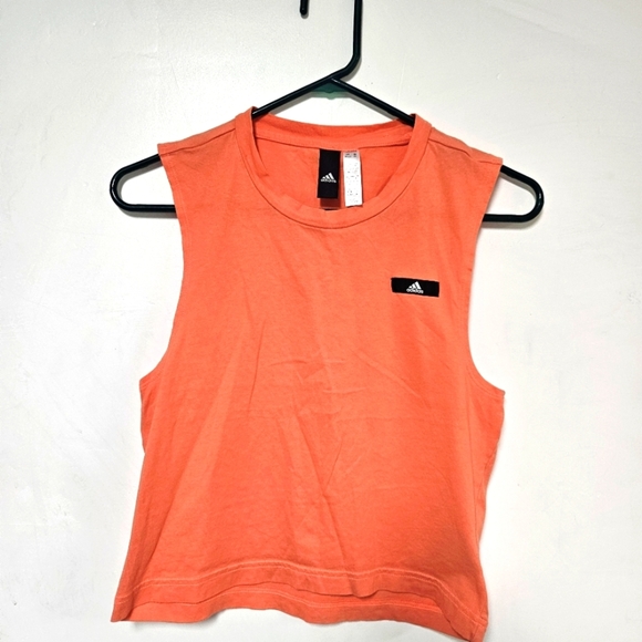 adidas Tops - Adidas Crop Top Women's Size XS